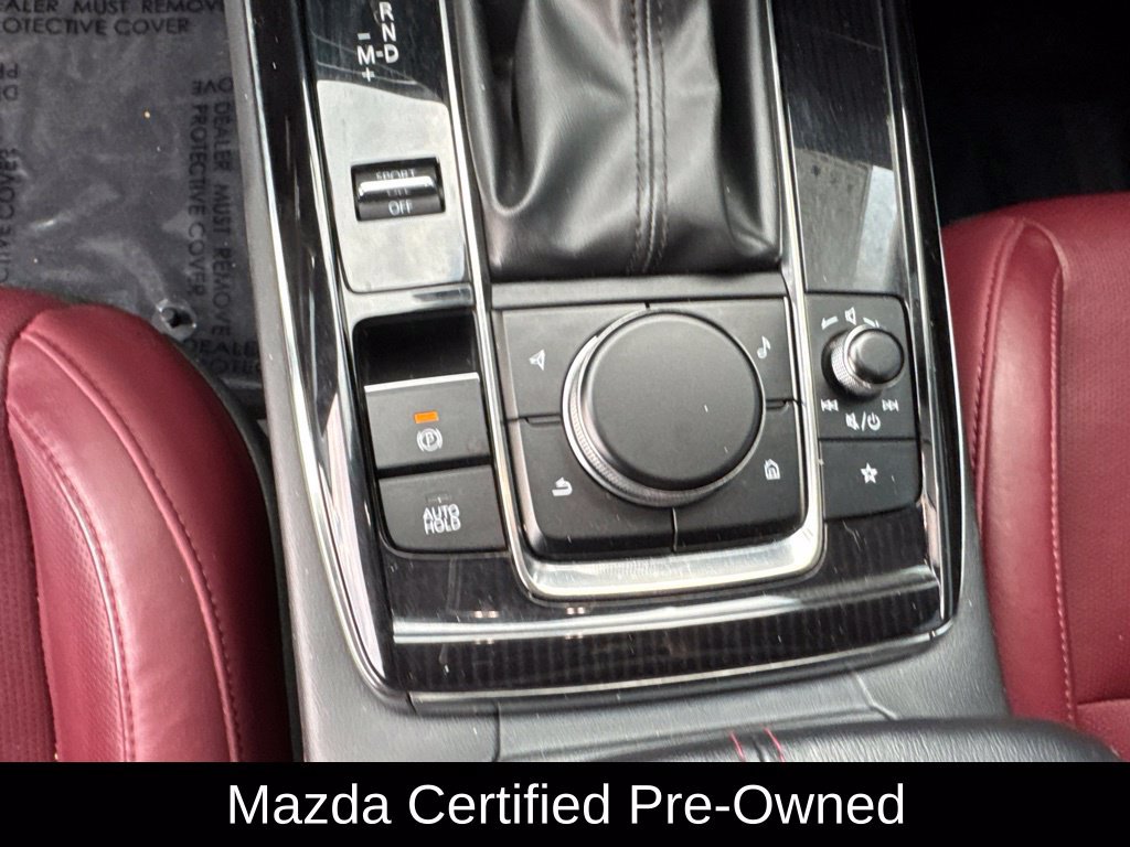 Used 2022 MAZDA CX-30 AWD 2.5 S w/ Preferred Package image 50
