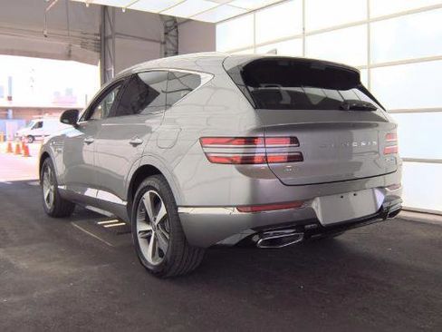 Used 2024 Genesis GV80 3.5T AWD/4WD image 6