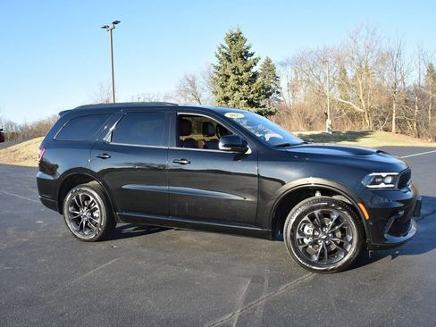 Used 2025 Dodge Durango GT image 4