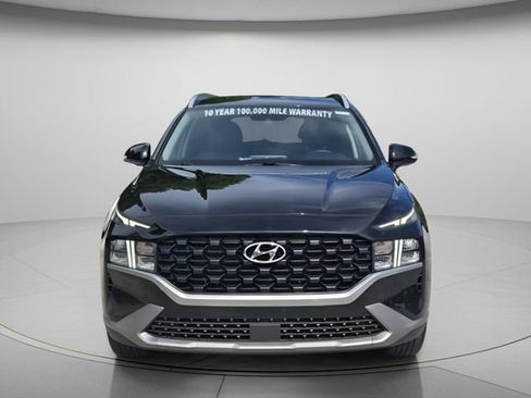 Used 2023 Hyundai Santa Fe SEL w/ Winter Weather Package FWD image 9