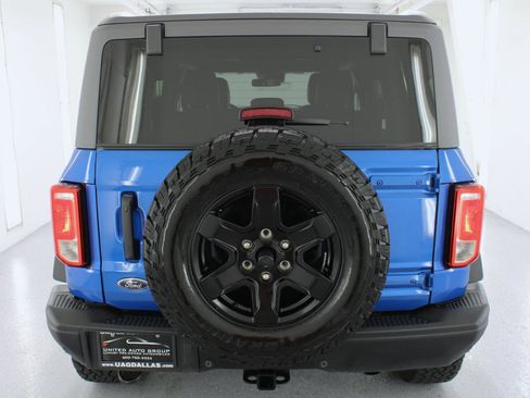 Used 2024 Ford Bronco Black Diamond AWD/4WD image 8