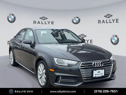 Used 2018 Audi A4 2.0T Premium w/ 18" Wheel Package