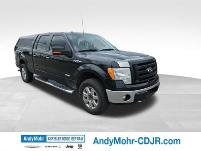 Used 2014 Ford F150 XLT w/ Equipment Group 302A Luxury
