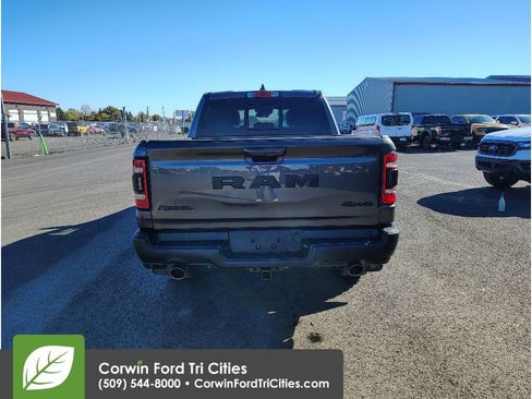 Used 2022 RAM 1500 Rebel w/ Rebel Level 2 Equipment Group image 7