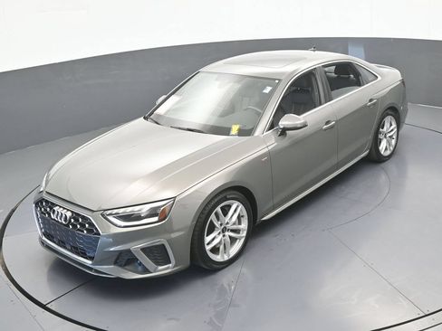 Used 2024 Audi A4 2.0T Premium Plus AWD/4WD image 53