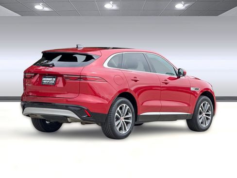 Used 2022 Jaguar F-PACE S AWD/4WD image 8