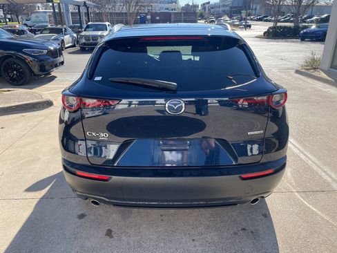 Used 2022 MAZDA CX-30 AWD 2.5 S w/ Preferred Package image 6