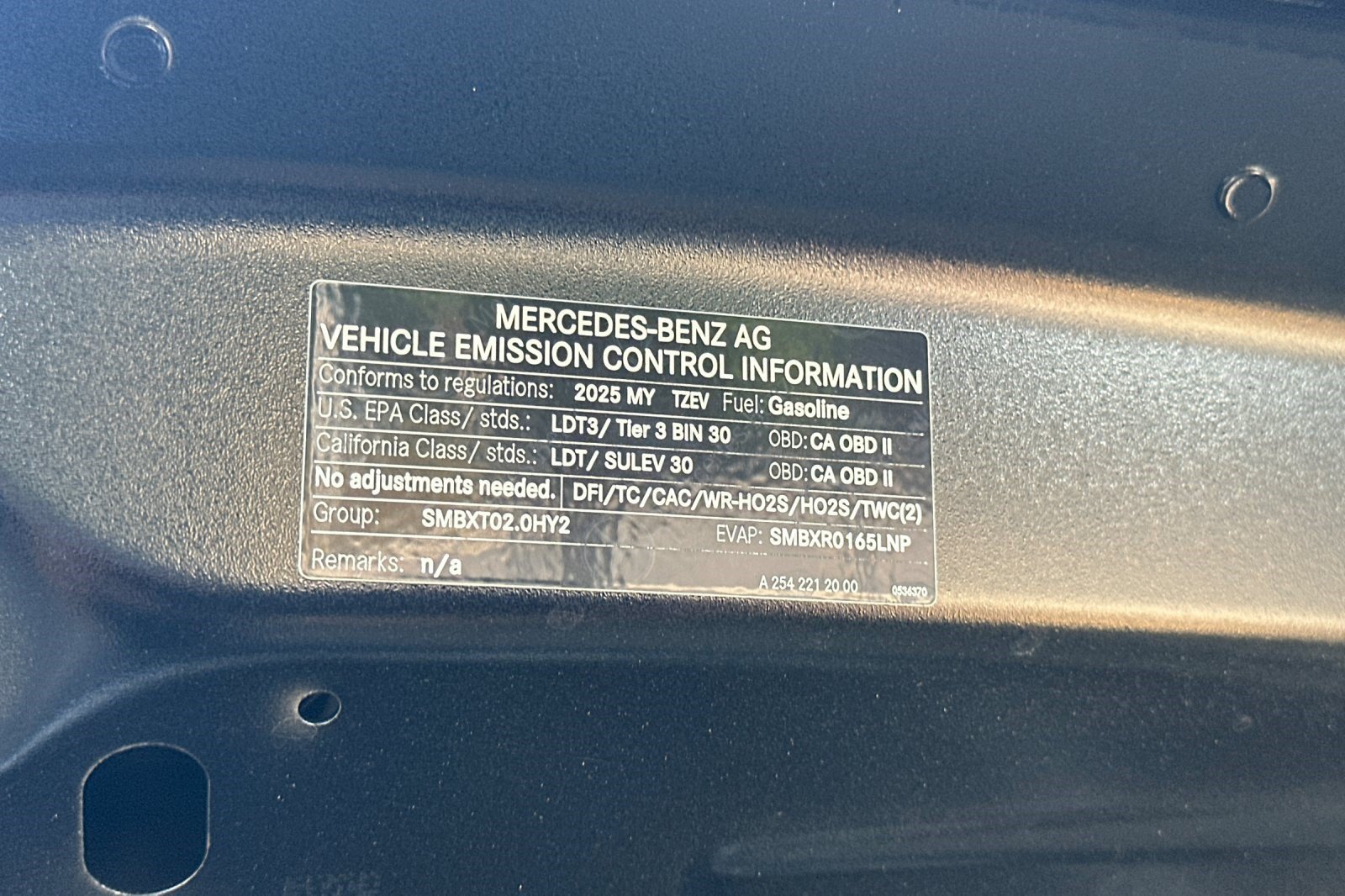 Certified 2025 Mercedes-Benz GLC 350e 4MATIC image 24
