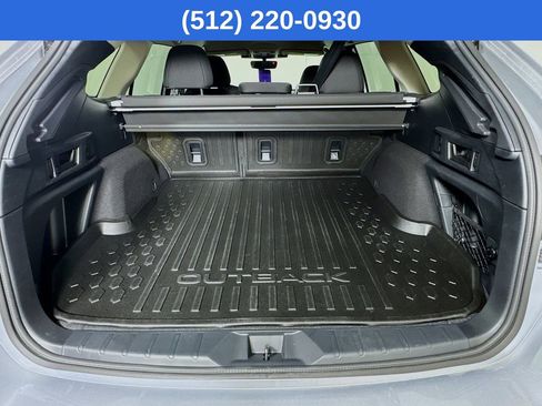 Certified 2025 Subaru Outback Premium image 30
