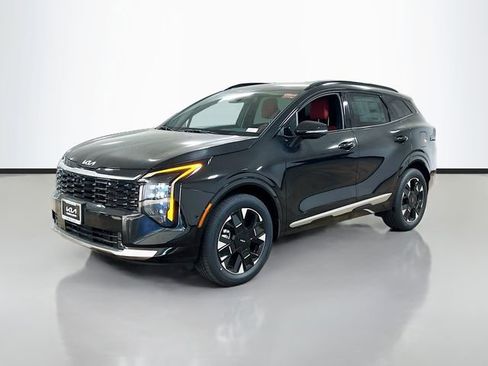 New 2026 Kia Sportage SX Prestige AWD/4WD image 3