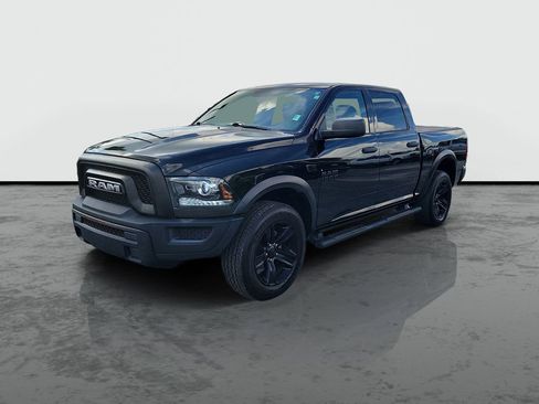 Used 2022 RAM 1500 Warlock w/ Electronics Group AWD/4WD image 5
