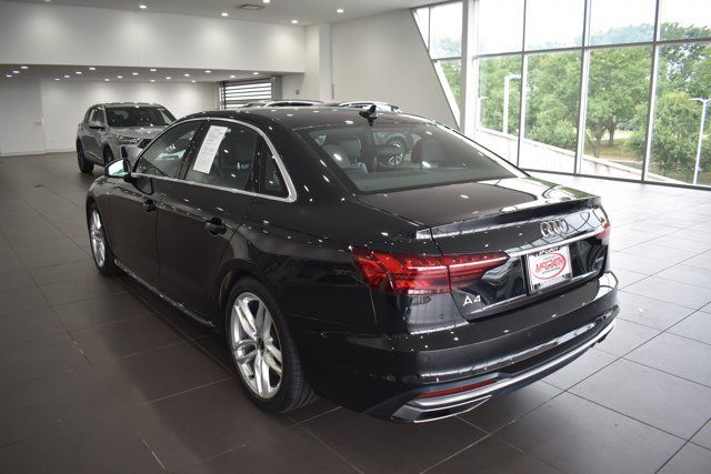 Used 2023 Audi A4 2.0T Premium Plus w/ Premium Plus Package AWD/4WD image 5