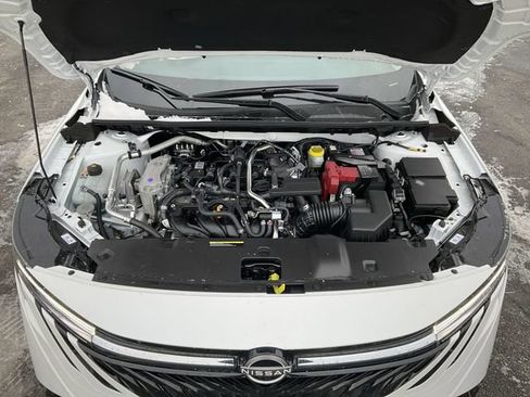 New 2026 Nissan Sentra S w/ Floor Mat Package image 34