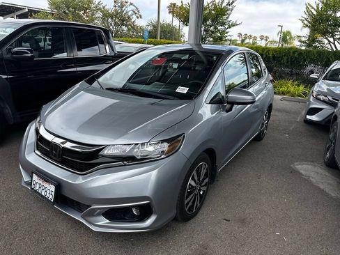 Used 2018 Honda Fit EX image 15
