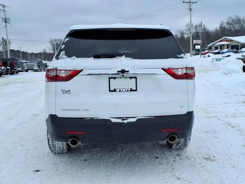 Used 2019 Chevrolet Traverse LT image 19
