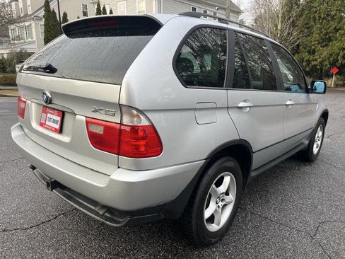 Used 2002 BMW X5 3.0i image 3