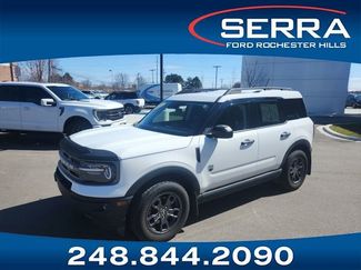 Used 2021 Ford Bronco Sport Big Bend video 1