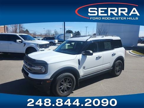 Used 2021 Ford Bronco Sport Big Bend image 1