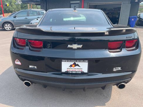 Used 2011 Chevrolet Camaro SS w/ RS Package RWD image 6