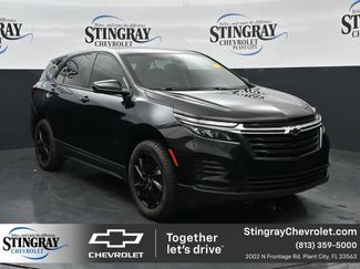 Used 2024 Chevrolet Equinox LS w/ LS Convenience Package FWD 360° Tour