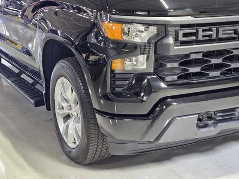 Used 2023 Chevrolet Silverado 1500 Custom w/ LPO, Dark Essentials Package image 10