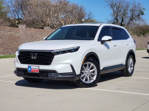 Certified 2024 Honda CR-V EX-L image 1