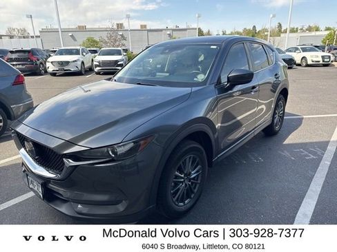 Used 2019 MAZDA CX-5 Touring AWD/4WD image 1