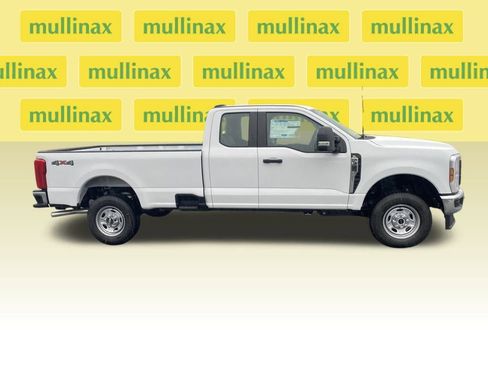 New 2026 Ford F350 XL w/ XL Chrome Package image 2