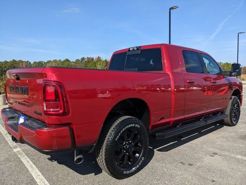 New 2026 RAM 2500 Laramie w/ Night Edition image 25