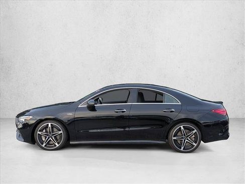 Used 2026 Mercedes-Benz CLA 35 AMG 4MATIC image 9
