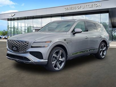 New 2026 Genesis GV80 3.5T Prestige