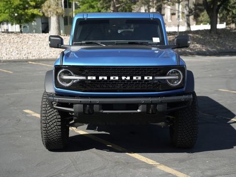 Used 2024 Ford Bronco Wildtrak AWD/4WD image 8