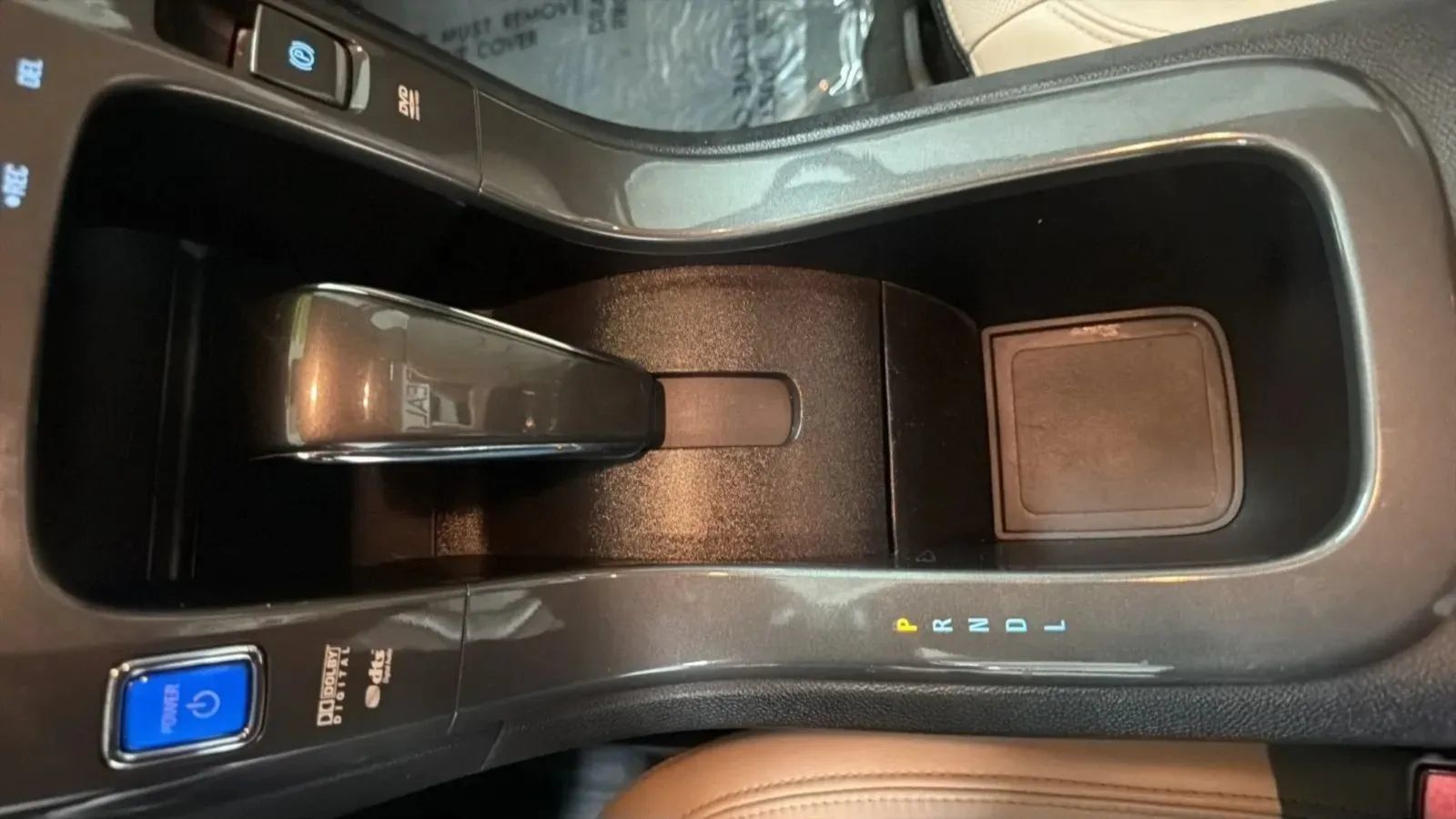 Used 2012 Chevrolet Volt Premium w/ Premium Trim Package FWD image 11