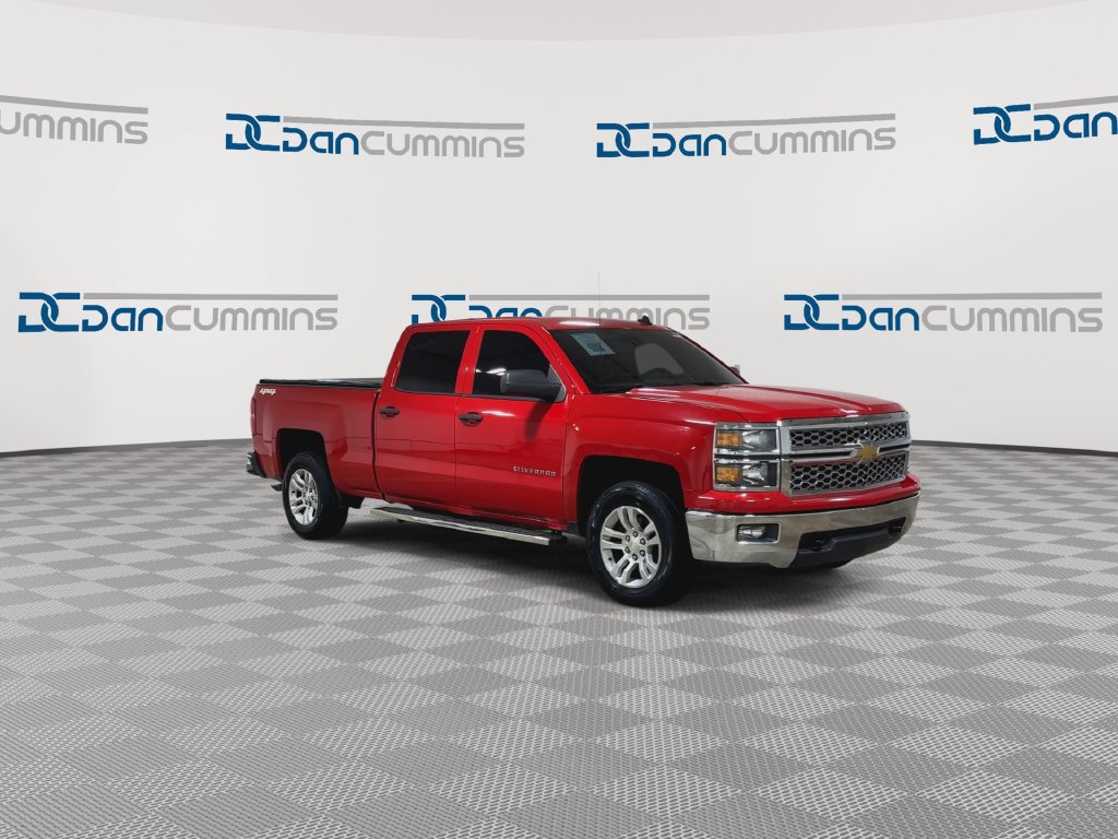 Used 2014 Chevrolet Silverado 1500 LT w/ All Star Edition AWD/4WD image 3