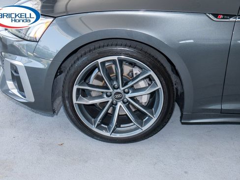 Used 2023 Audi A5 2.0T Premium Plus w/ Premium Plus AWD/4WD image 42