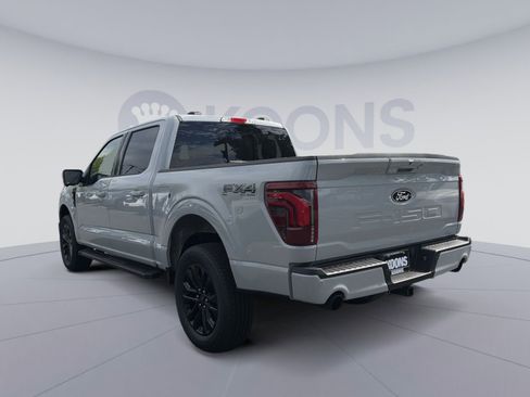 New 2026 Ford F150 Lariat w/ Equipment Group 501A Mid AWD/4WD image 4