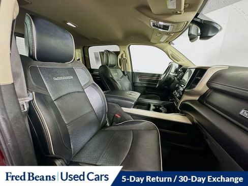 Used 2022 RAM 2500 Laramie image 29
