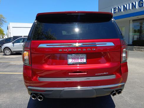 Used 2024 Chevrolet Suburban Premier AWD/4WD image 29