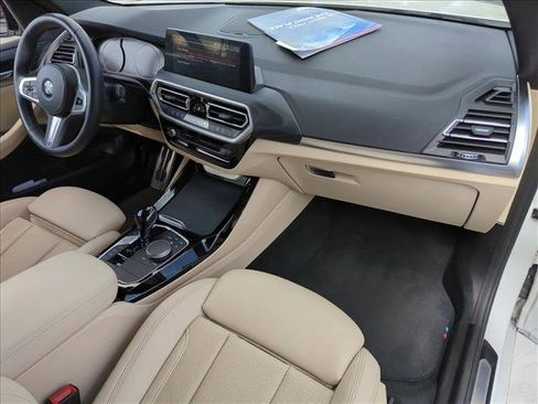 Used 2022 BMW X3 sDrive30i w/ M Sport Package 2 image 22