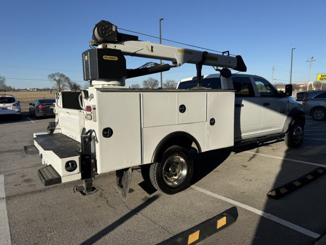Used 2018 RAM 5500 Tradesman w/ Ambulance Prep Group AWD/4WD image 3