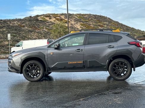 Used 2024 Subaru Crosstrek 2.5i Wilderness w/ Wilderness Package image 7
