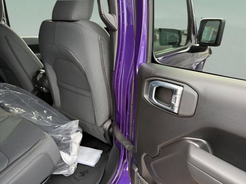 New 2026 Jeep Gladiator Willys image 11