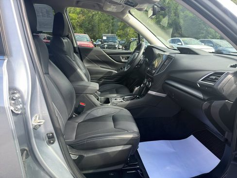 Used 2021 Subaru Forester Limited w/ Popular Package #3 AWD/4WD image 22