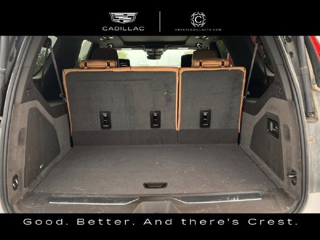 Certified 2023 Cadillac Escalade ESV Premium Luxury AWD/4WD image 29