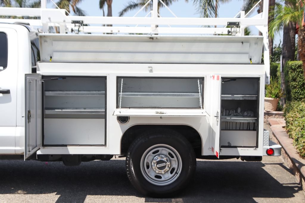 Used 2023 Ford F250 XL w/ XL Chrome Package RWD image 6