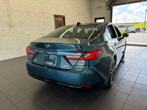 Certified 2025 Toyota Camry XLE AWD/4WD image 7
