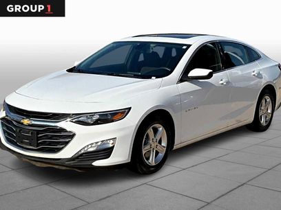 Used 2022 Chevrolet Malibu LT