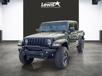 Used 2023 Jeep Gladiator Willys