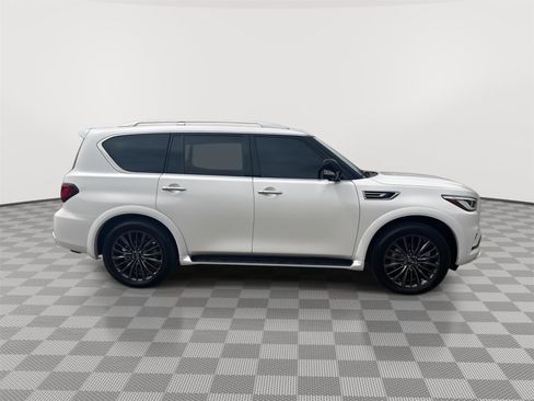 Used 2023 INFINITI QX80 Premium Select w/ Cargo Package image 5