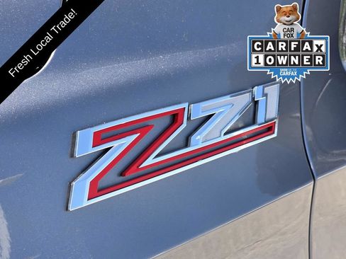 Used 2022 Chevrolet Tahoe Z71 w/ Luxury Package AWD/4WD image 46
